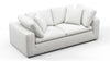 Sky - White Linen - Image 3