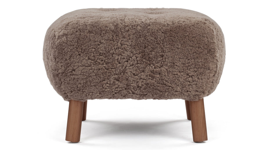 PetraCappuccino Luxe Sheepskin