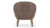 Clam - Cappuccino Luxe Sheepskin - Image 4