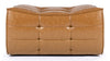 Tyge - Tyge - Tyge Module, Ottoman, Bourbon Vegan Leather - Image 1