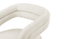 Chloe - Chloe - Chloe Lounge Chair, Oatmeal Brushed Weave - Image 6