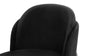 Aben - Black Velvet with Black Legs - Image 5