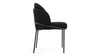 Aben - Black Velvet with Black Legs - Image 3
