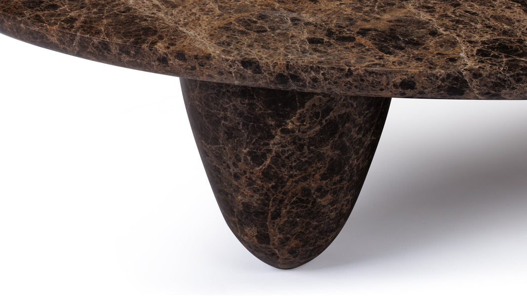 NomaDark Emperador Marble