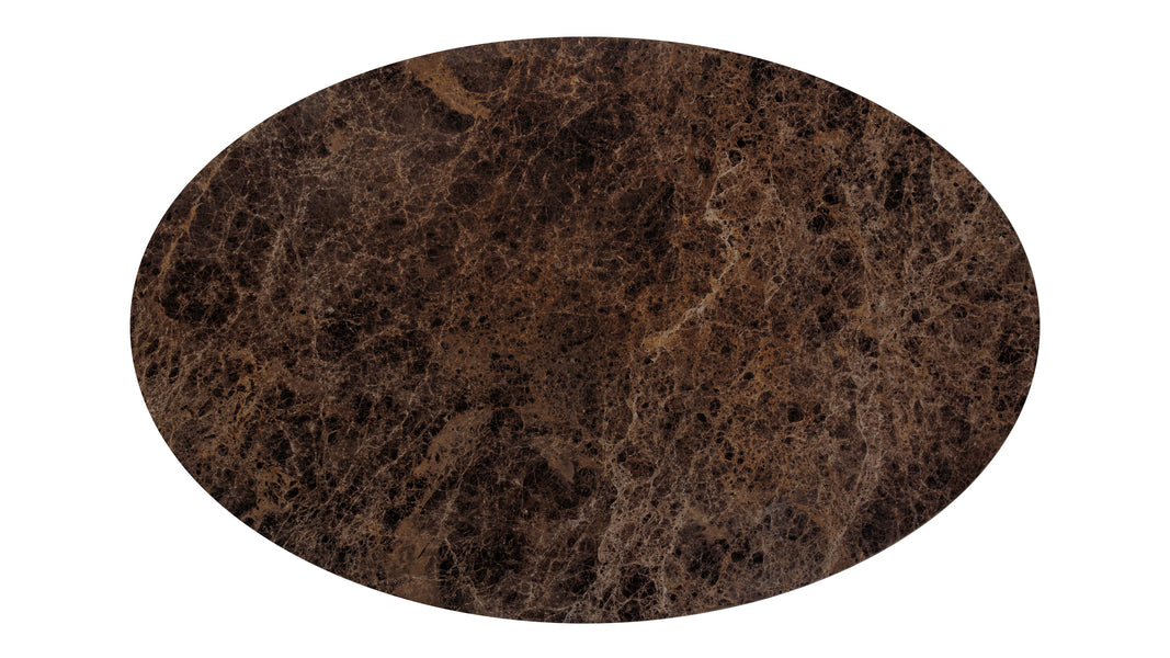 NomaDark Emperador Marble