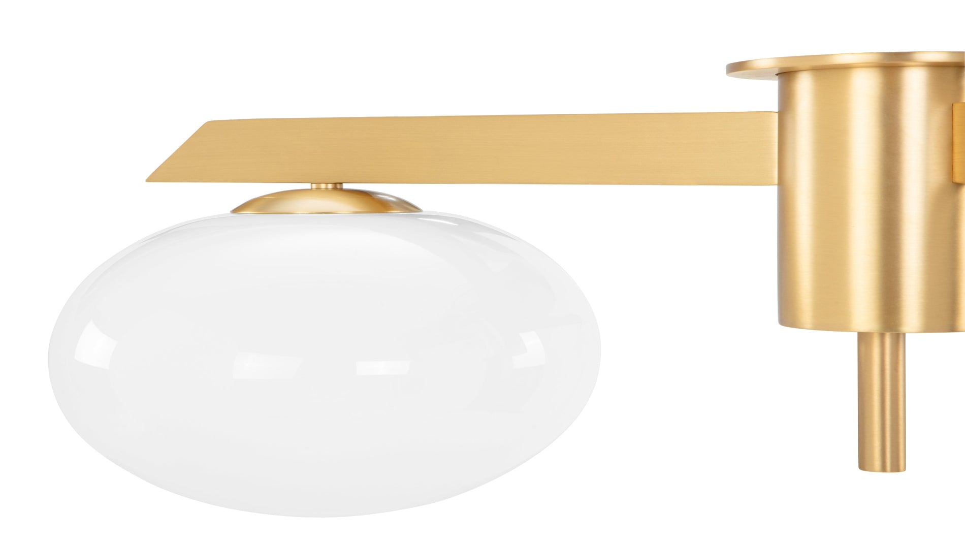 Angelo LelliAngelo Lelli - Angelo Lelli drei Arm Deckenlampe