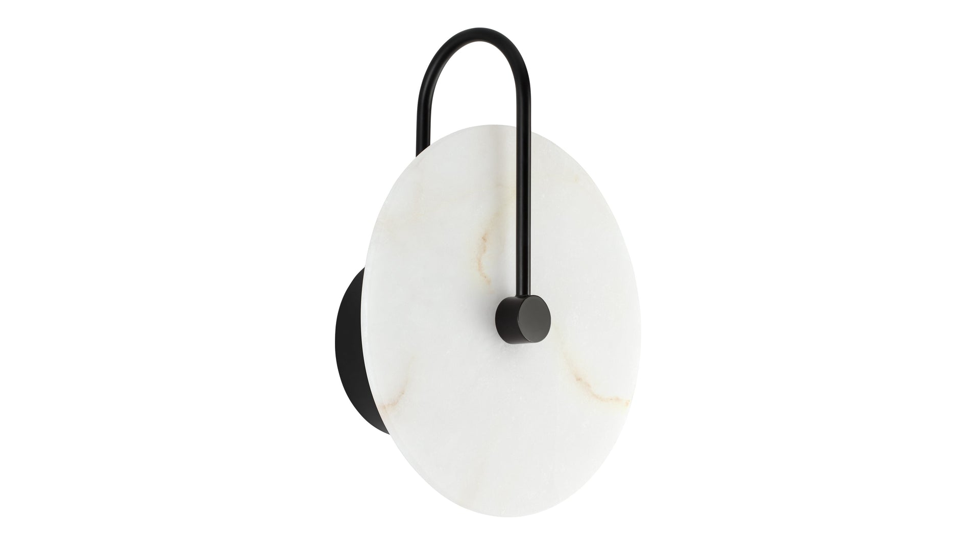 AdaAda - Ada Wall Sconce, Alabaster
