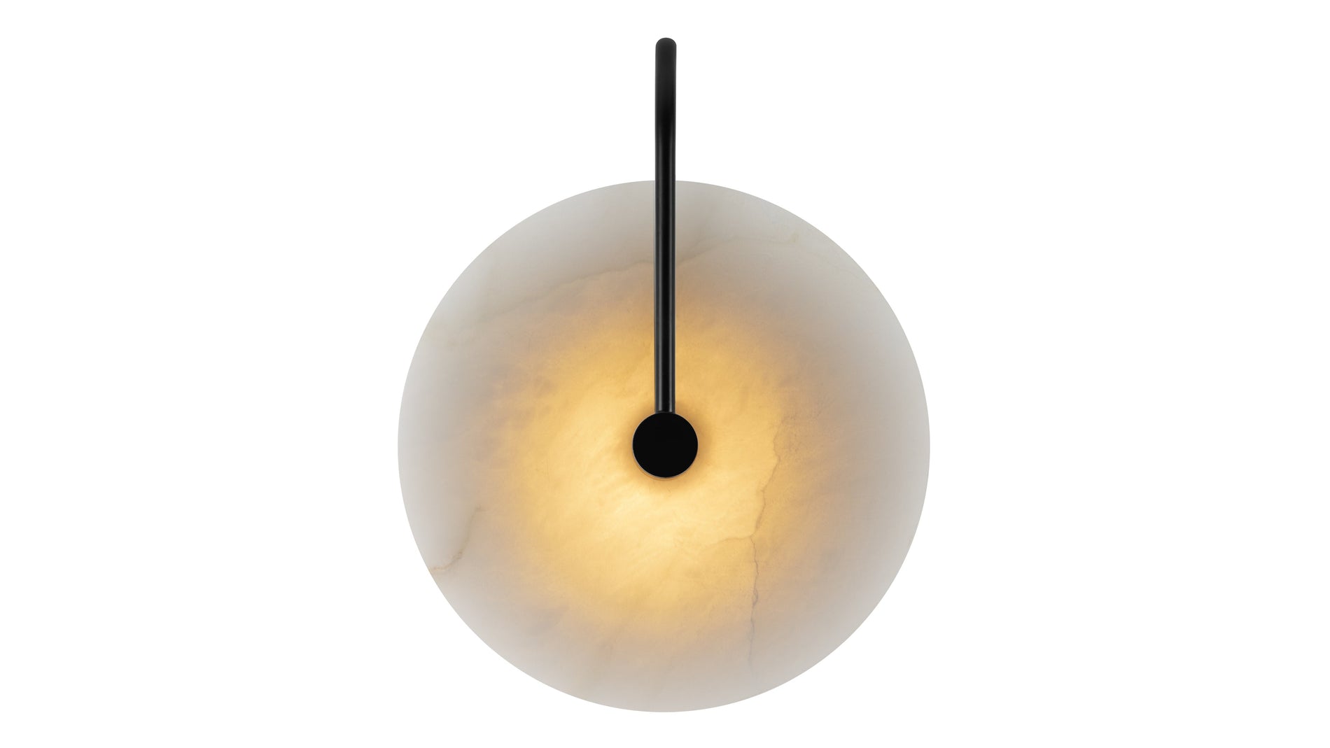 AdaAda - Ada Wall Sconce, Alabaster
