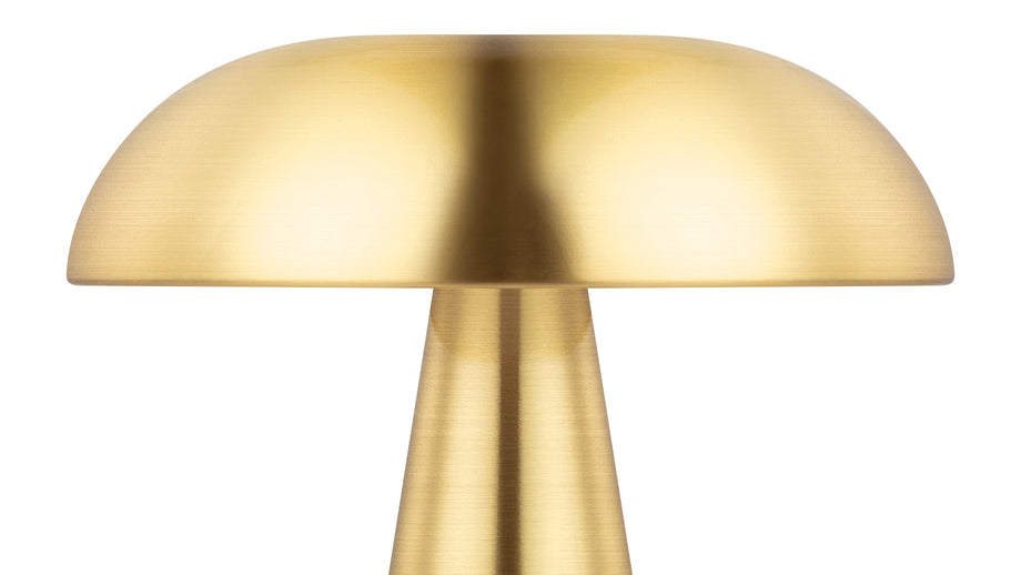 PortoPorto - Porto Table Lamp, Portable, Gold