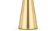 Porto - Porto - Porto Table Lamp, Portable, Gold - Image 8