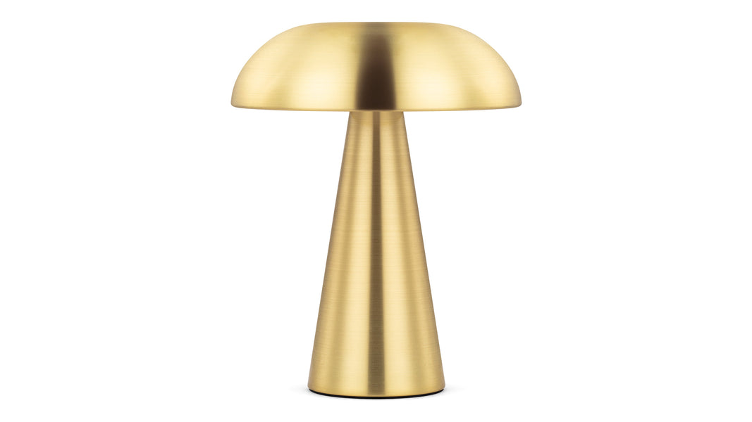 PortoPorto - Porto Table Lamp, Portable, Gold