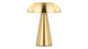 Porto - Porto - Porto Table Lamp, Portable, Gold - Image 1