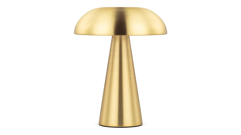 PortoPorto - Porto Table Lamp, Portable, Gold