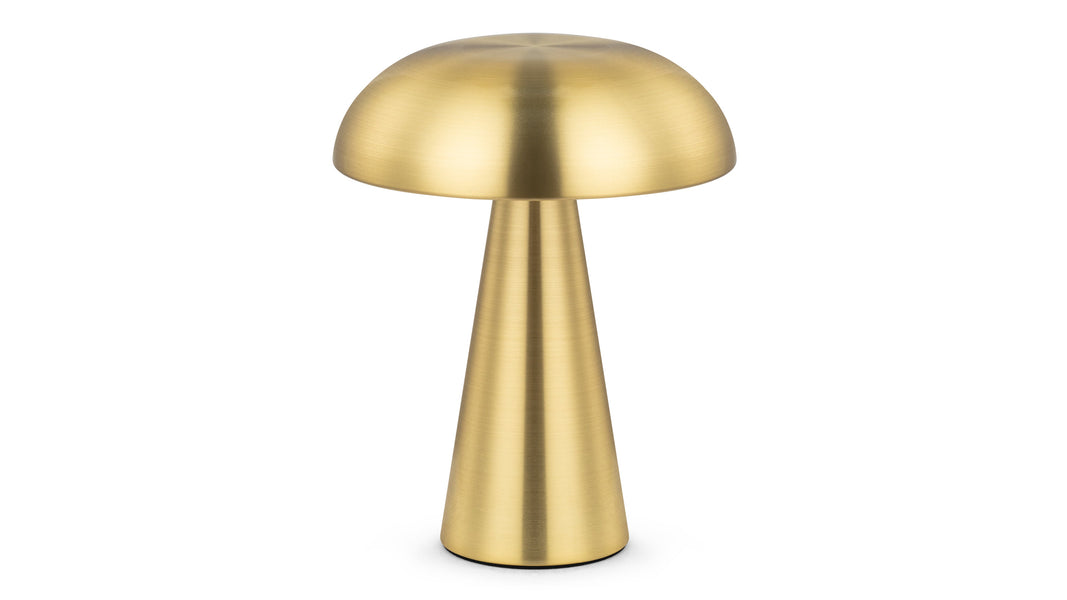 PortoPorto - Porto Table Lamp, Portable, Gold