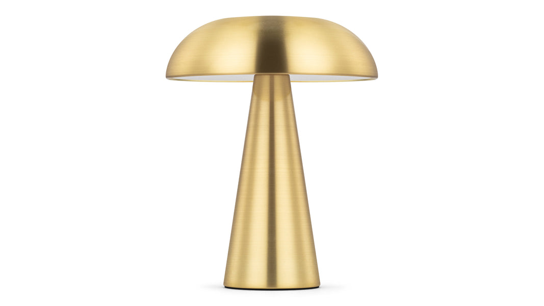 PortoPorto - Porto Table Lamp, Portable, Gold