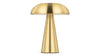 Porto - Porto - Porto Table Lamp, Portable, Gold - Image 3