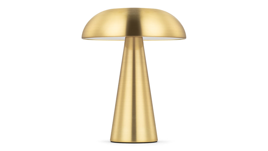 PortoPorto - Porto Table Lamp, Portable, Gold