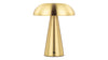 Porto - Porto - Porto Table Lamp, Portable, Gold - Image 4