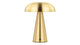 Porto - Porto - Porto Table Lamp, Portable, Gold - Image 4