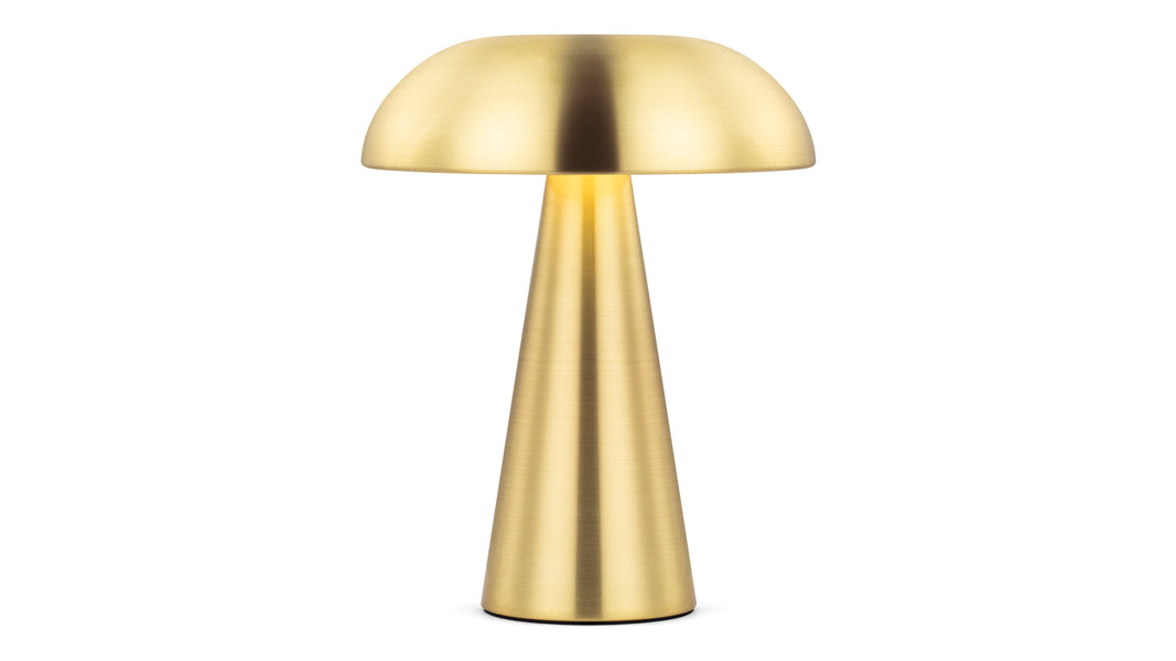 PortoPorto - Porto Table Lamp, Portable, Gold