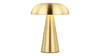 Porto - Porto - Porto Table Lamp, Portable, Gold - Image 5