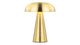 Porto - Porto - Porto Table Lamp, Portable, Gold - Image 5