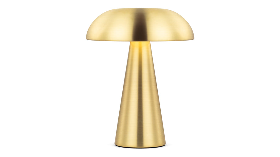 PortoPorto - Porto Table Lamp, Portable, Gold