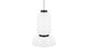 Akio - Akio - Akio Long Paper Pendant Light, White - Image 2