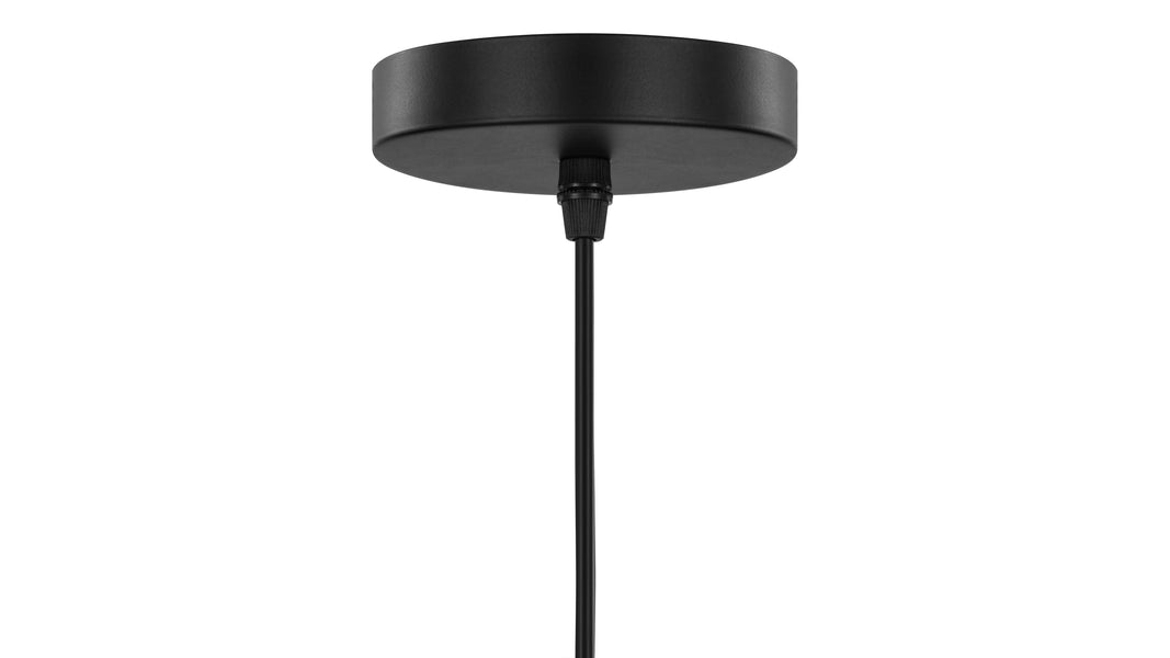 AkioAkio - Akio Long Paper Pendant Light, White