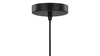 Akio - Akio - Akio Long Paper Pendant Light, White - Image 6