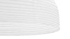 Akio - Akio - Akio Cloche Paper Pendant Light, White - Image 8