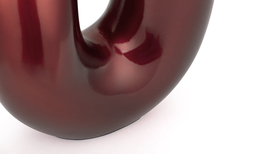 NovaNova - Nova Table Lamp, Burgundy