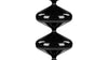 Zara - Zara - Zara Floor Lamp, Black - Image 4