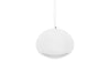 Gaia - Gaia - Gaia Minimalist Pendant Light, Medium - Image 3