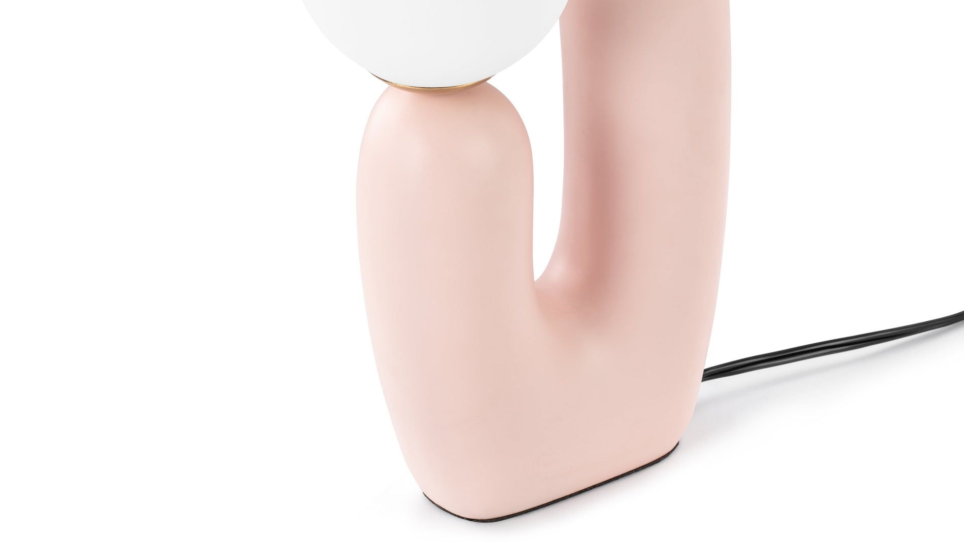 OoOo - Oo Table Lamp, Pink