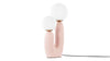 Oo - Oo - Oo Table Lamp, Pink - Image 2