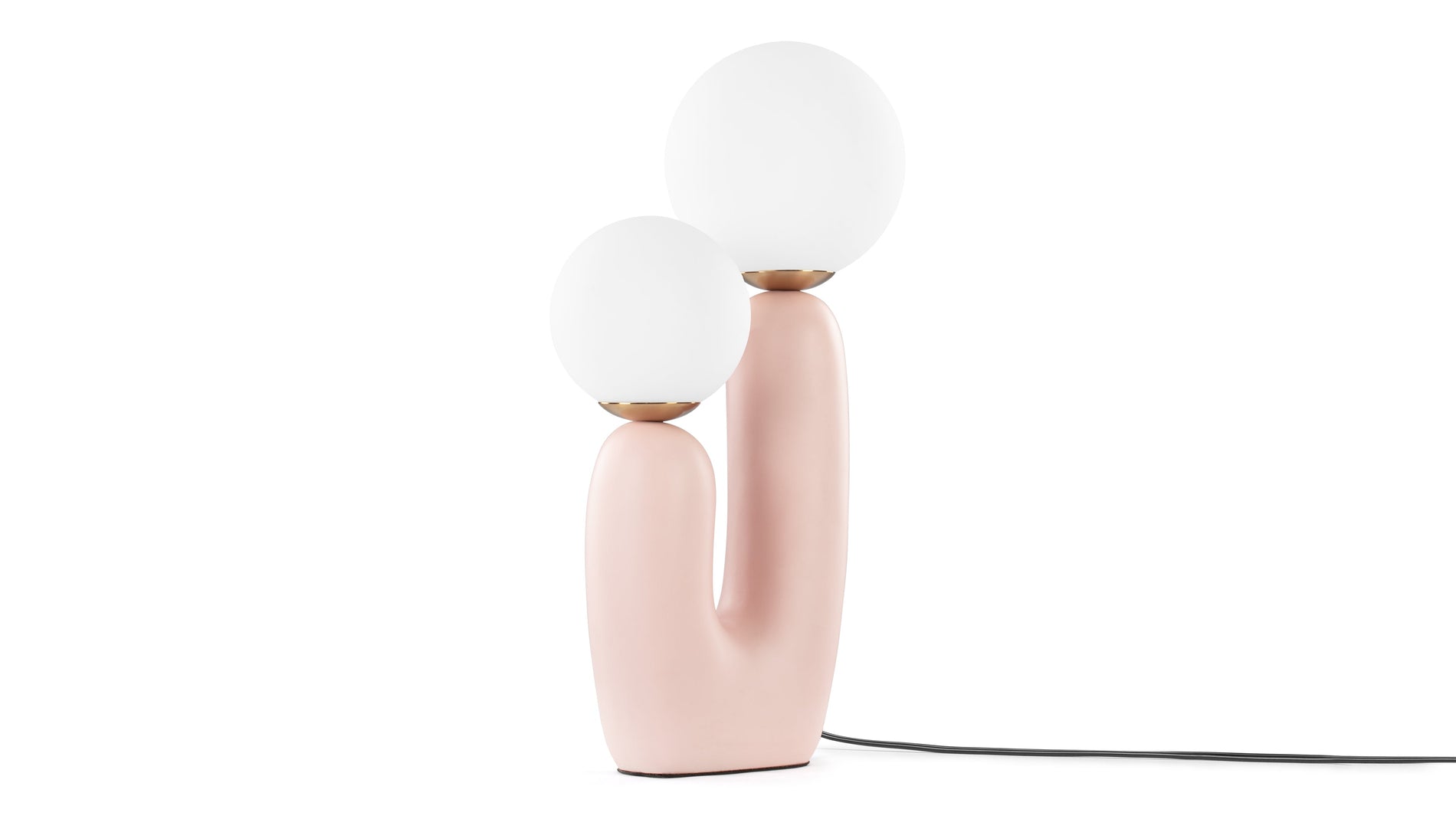 OoOo - Oo Table Lamp, Pink