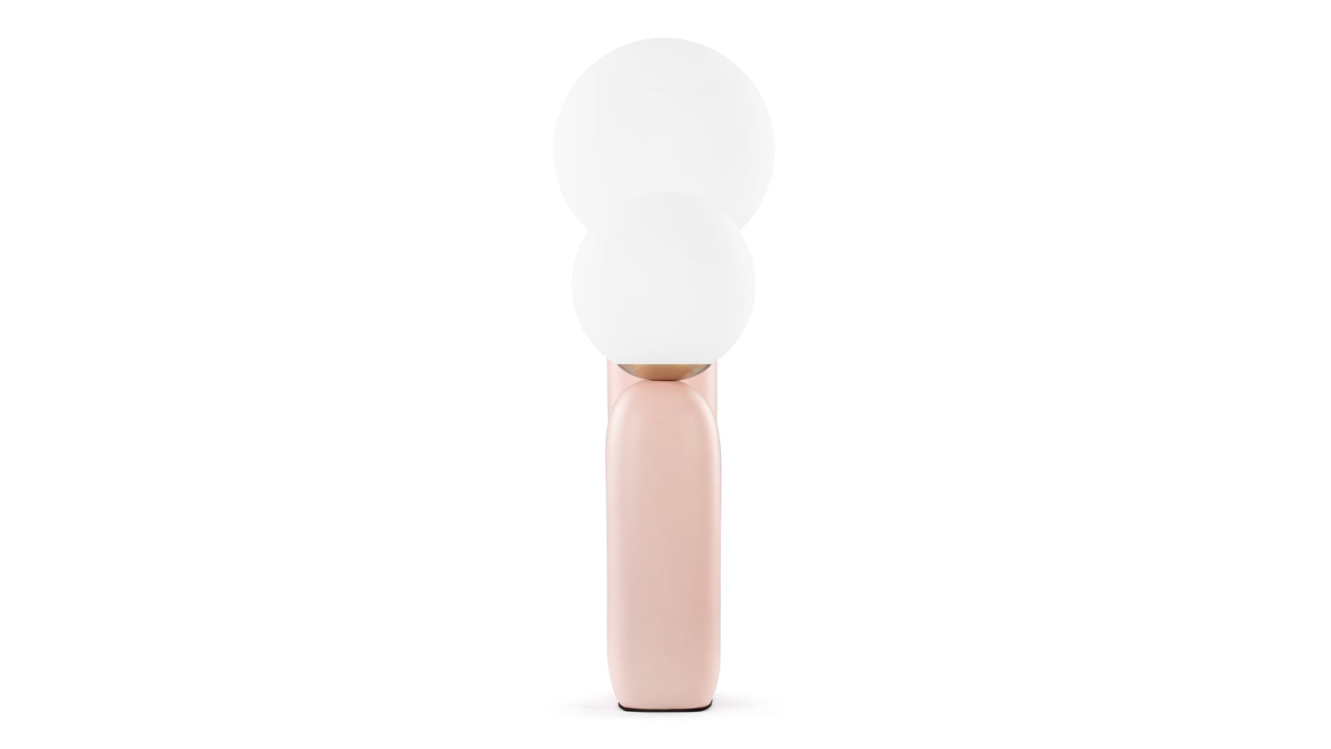 OoOo - Oo Table Lamp, Pink