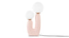 Oo - Oo - Oo Table Lamp, Pink - Image 4