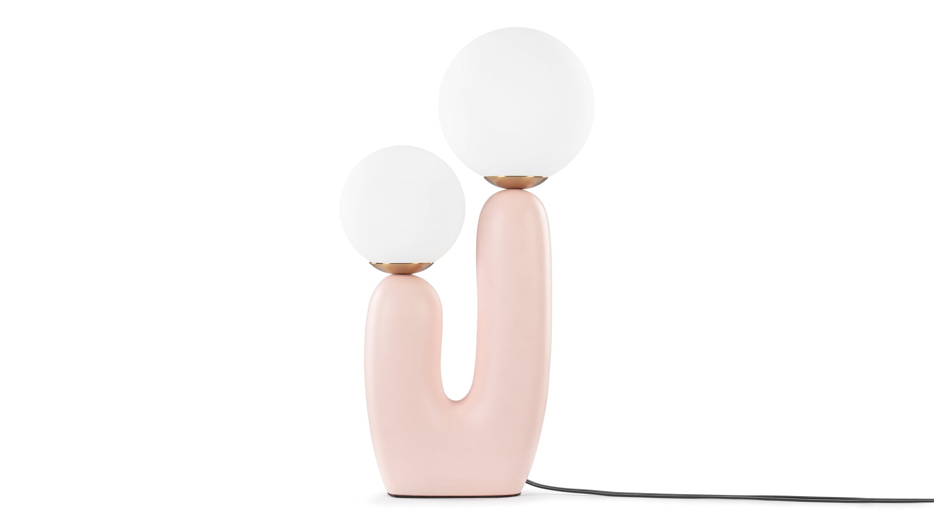 OoOo - Oo Table Lamp, Pink