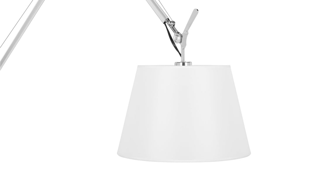 RykerRyker - Ryker Floor Lamp, Chrome