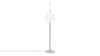Ryker - Ryker - Ryker Floor Lamp, Chrome - Image 2