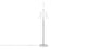 Ryker - Ryker - Ryker Floor Lamp, Chrome - Image 2