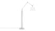 Ryker - Ryker - Ryker Floor Lamp, Chrome - Image 1