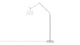 Ryker - Ryker - Ryker Floor Lamp, Chrome - Image 3
