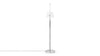 Ryker - Ryker - Ryker Floor Lamp, Chrome - Image 4