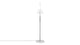 Ryker - Ryker - Ryker Floor Lamp, Chrome - Image 4