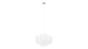Viscontea - Viscontea - Viscontea Ceiling Light, Natural Silk - Image 4