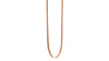 Orielle - Orielle - Orielle Suspension Light, Small, Tan and Brass - Image 2