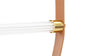 Orielle - Orielle - Orielle Suspension Light, Medium, Tan and Brass - Image 8